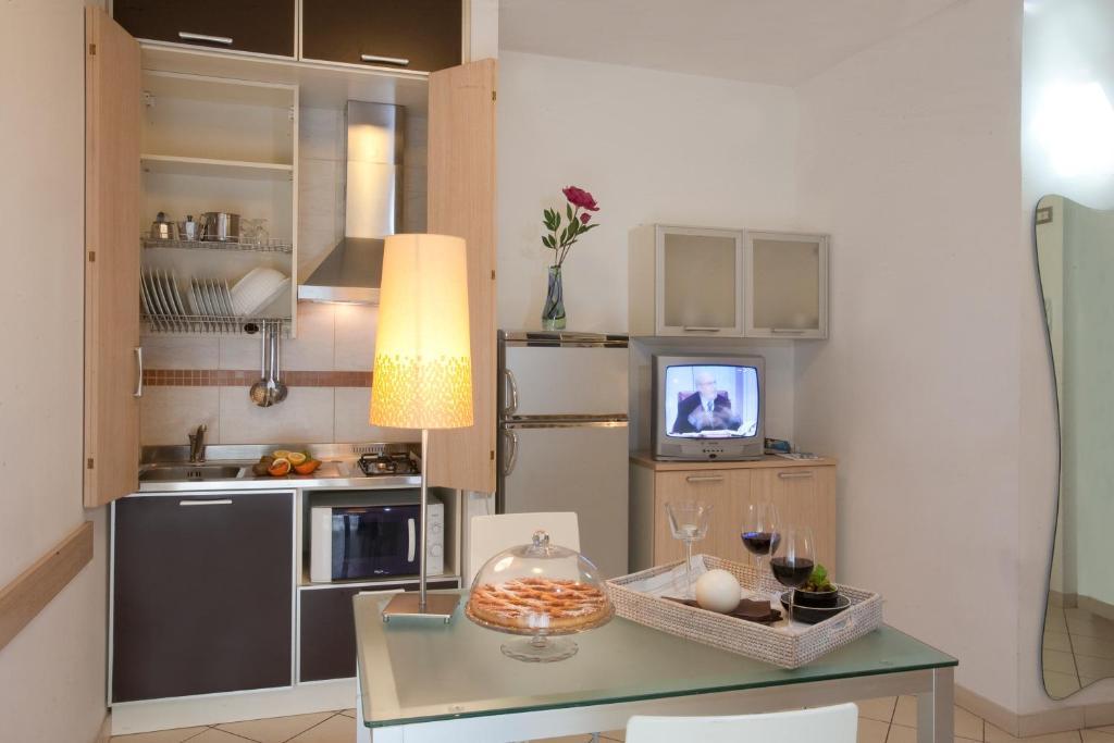 Residence Il Tulipano Riccione Cameră foto
