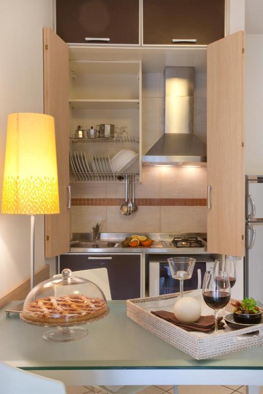 Residence Il Tulipano Riccione Cameră foto