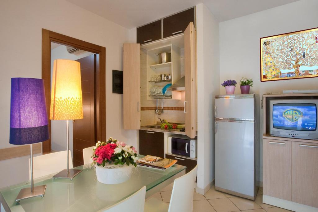 Residence Il Tulipano Riccione Cameră foto