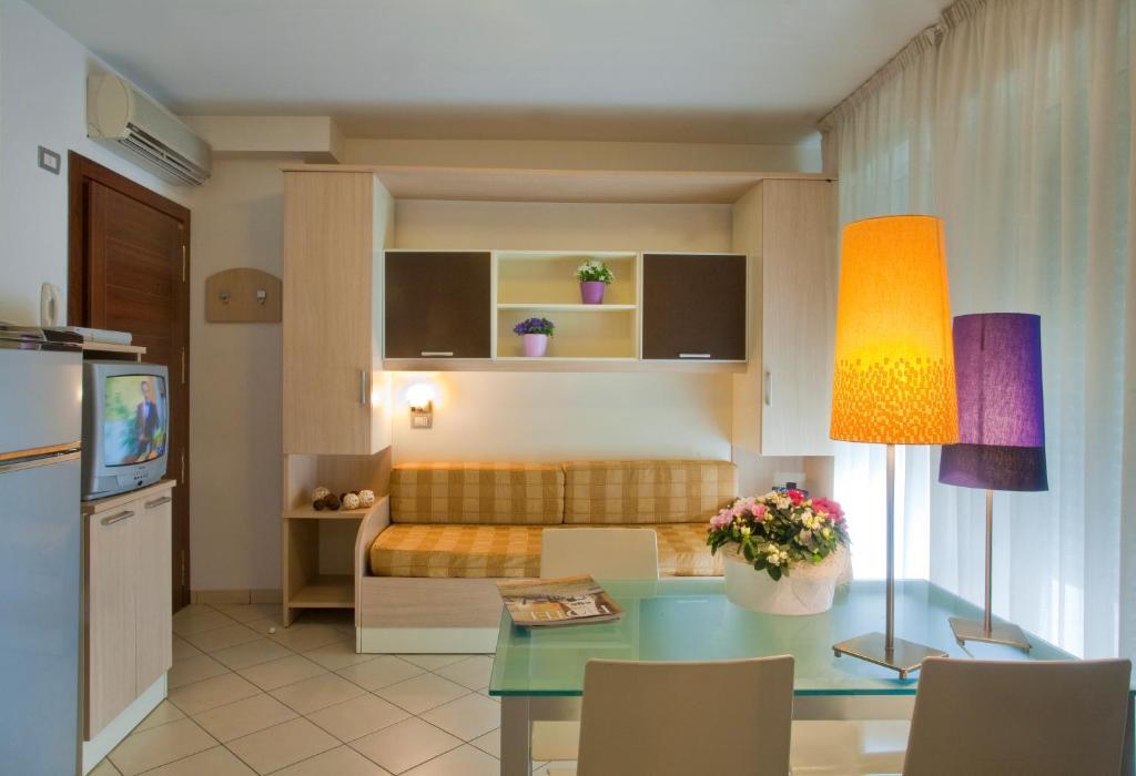 Residence Il Tulipano Riccione Cameră foto
