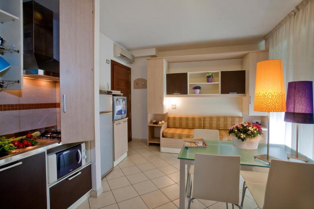 Residence Il Tulipano Riccione Cameră foto